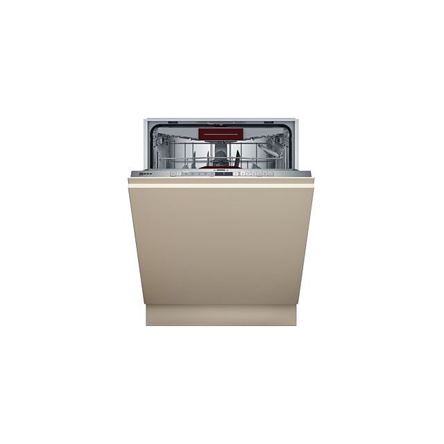 Neff S153HCX02G, Fully-integrated dishwasher