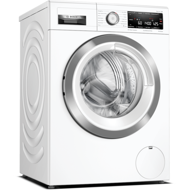 Bosch WAV28MH3GB, Washing machine, front loader