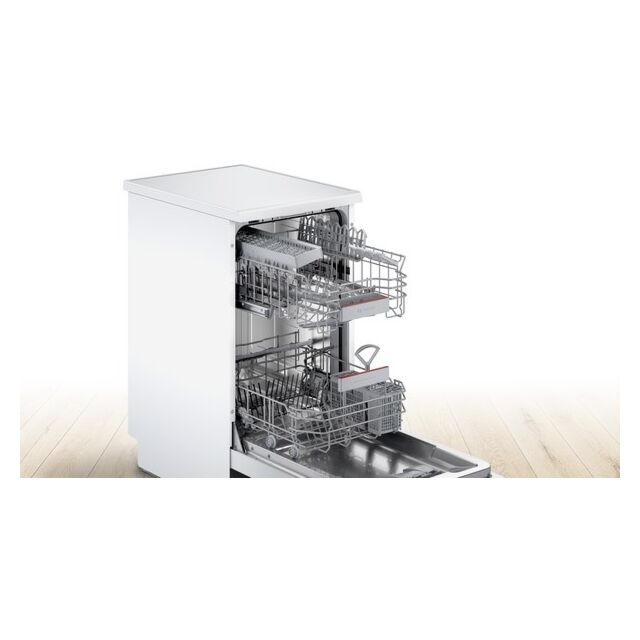 Bosch SPS4HKW45G, Free-standing dishwasher