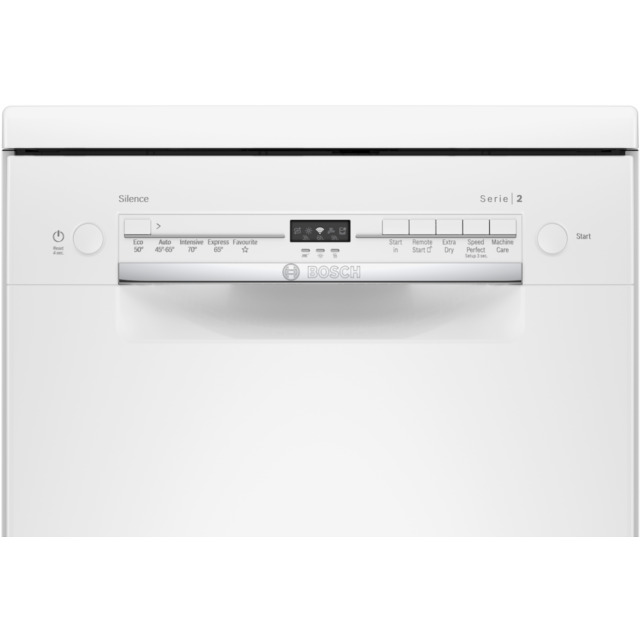 Bosch SPS2IKW04G, Free-standing dishwasher