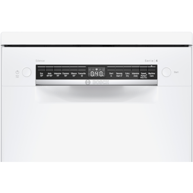 Bosch SPS4HKW45G, Free-standing dishwasher