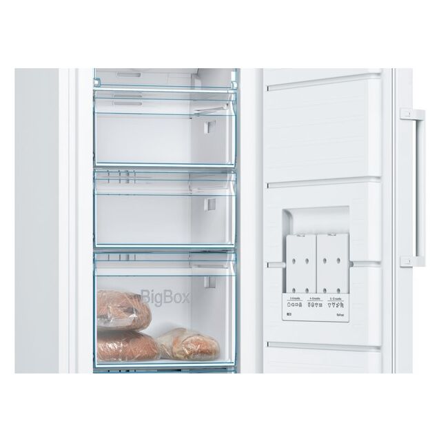 Bosch GSN29VWEVG, Free-standing freezer