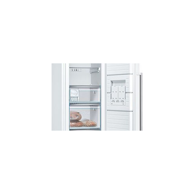 Bosch GSN36AWFPG, Free-standing freezer