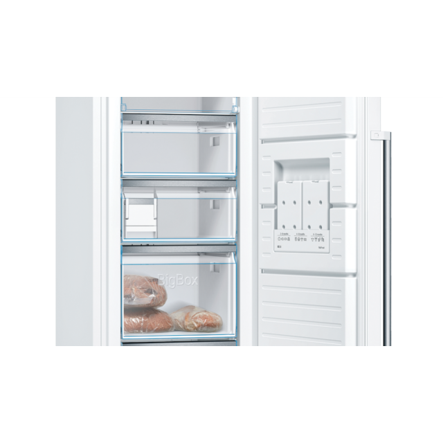 Bosch GSN36BWFV, Free-standing freezer