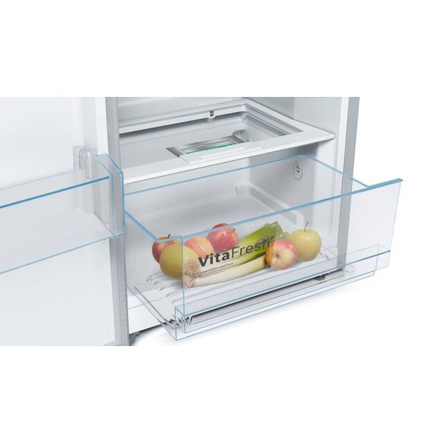 Bosch KSV36VLEP, Free-standing fridge