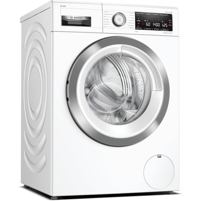 Bosch WAV28KH3GB, Washing machine, front loader