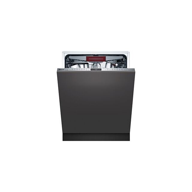 Neff S189YCX01E, Fully-integrated dishwasher