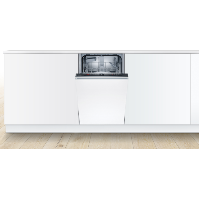 Bosch SPV2HKX39G, Fully-integrated dishwasher