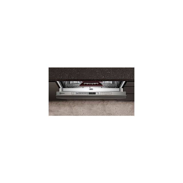 Neff S153HCX02G, Fully-integrated dishwasher