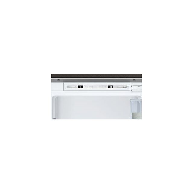 Neff KI6873FE0G, Built-in fridge-freezer with freezer at bottom