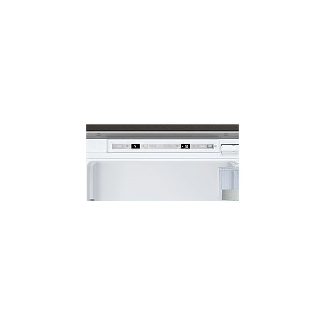 Neff KI7863DF0G, Built-in fridge-freezer with freezer at bottom