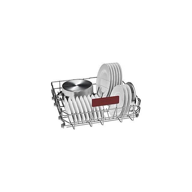 Neff S355HVX15G, Fully-integrated dishwasher