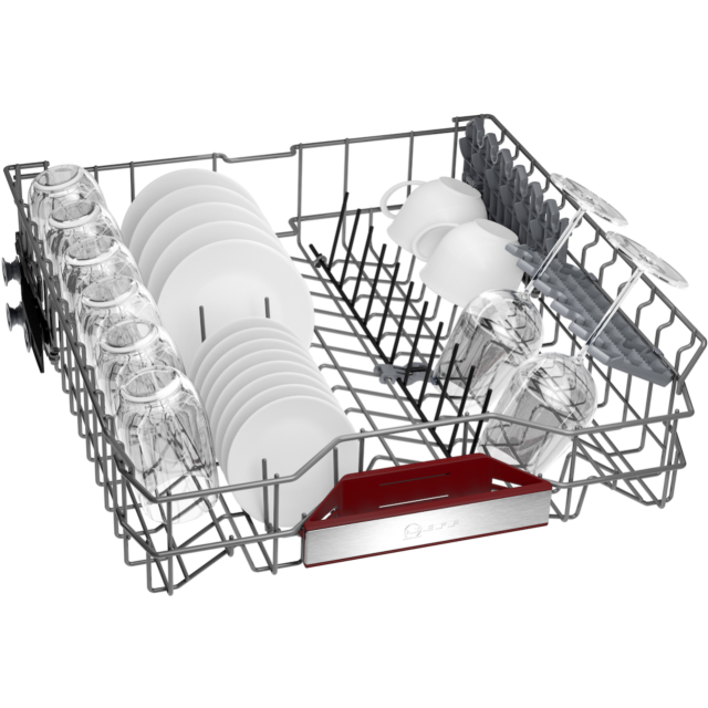Neff S353HCX02G, Fully-integrated dishwasher