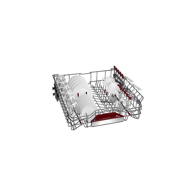 Neff S395HCX26G, Fully-integrated dishwasher