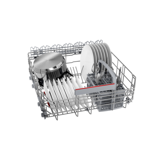 Bosch SMS4HDW52G, Free-standing dishwasher