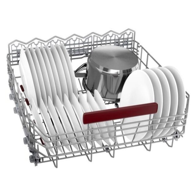 Neff S395HCX26G, Fully-integrated dishwasher