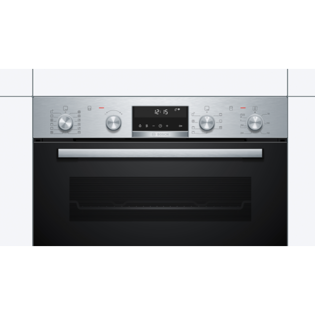 Bosch MBA5785S6B, Built-in double oven