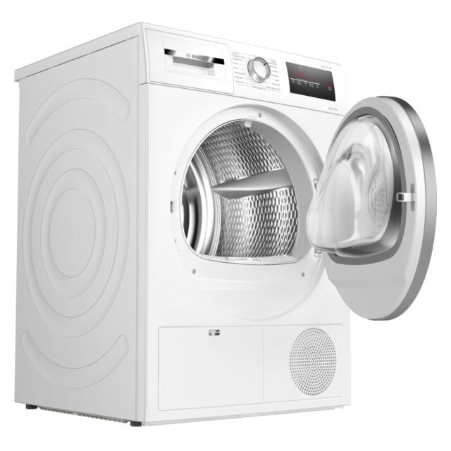 Bosch WTH85222GB, Heat pump tumble dryer