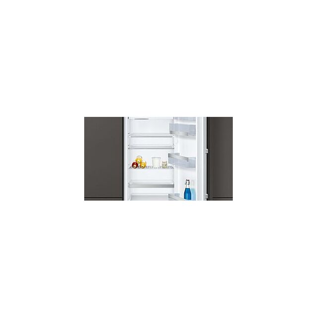 Neff KI2823FF0G, Built-in fridge with freezer section