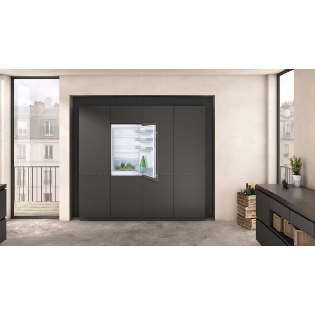 Neff K1514XF0G, Built-in fridge