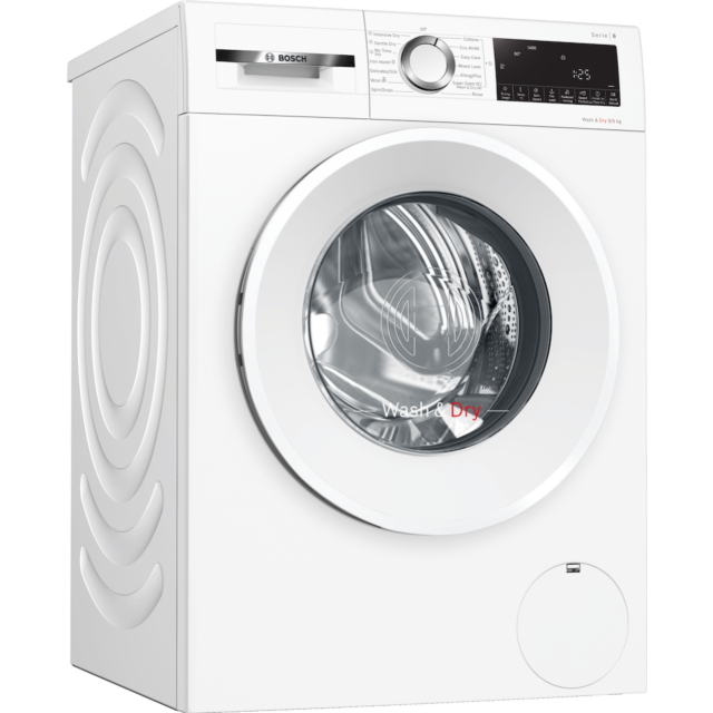 Bosch WNA14490GB, Washer dryer