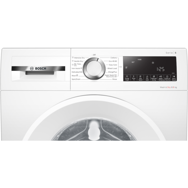 Bosch WNA14490GB, Washer dryer