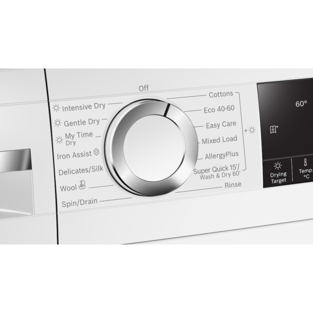 Bosch WNA14490GB, Washer dryer