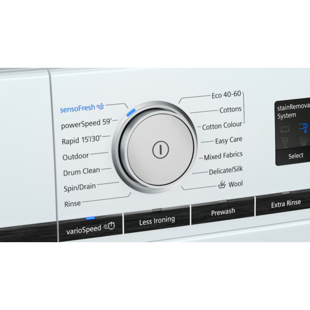 Siemens WM14VPH3GB, Washing machine, front loader