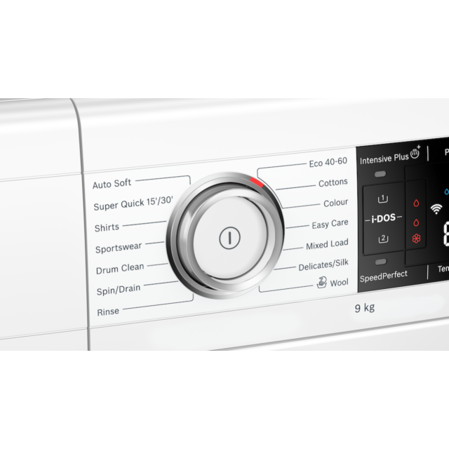 Bosch WAV28KH3GB, Washing machine, front loader
