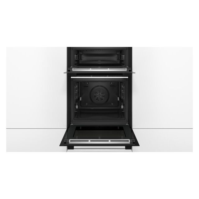 Bosch MBA5785S6B, Built-in double oven