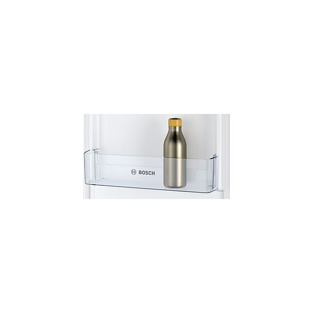 Bosch KIN85NSE0G, Built-in fridge-freezer with freezer at bottom