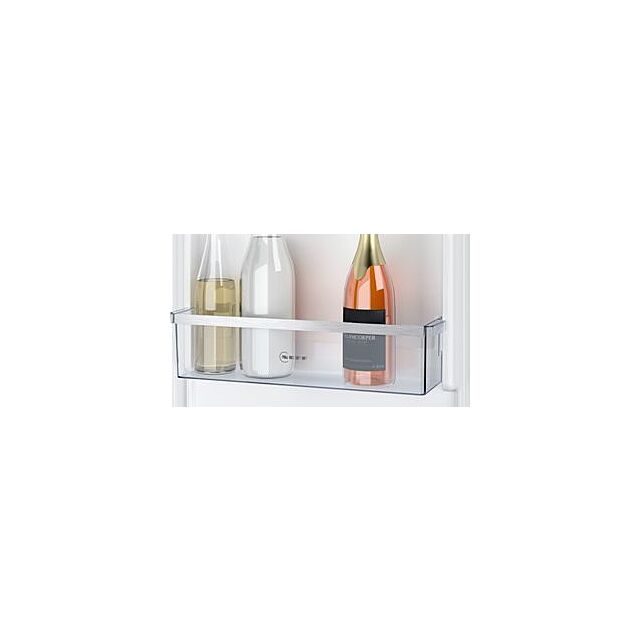 Neff KI7862FE0G, Built-in fridge-freezer with freezer at bottom