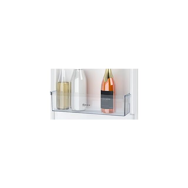 Neff KI7851FF0G, Built-in fridge-freezer with freezer at bottom