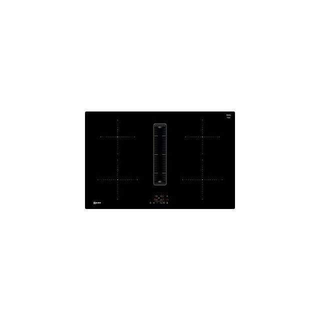 Neff T48CB1AX2, Induction hob with integrated ventilation system