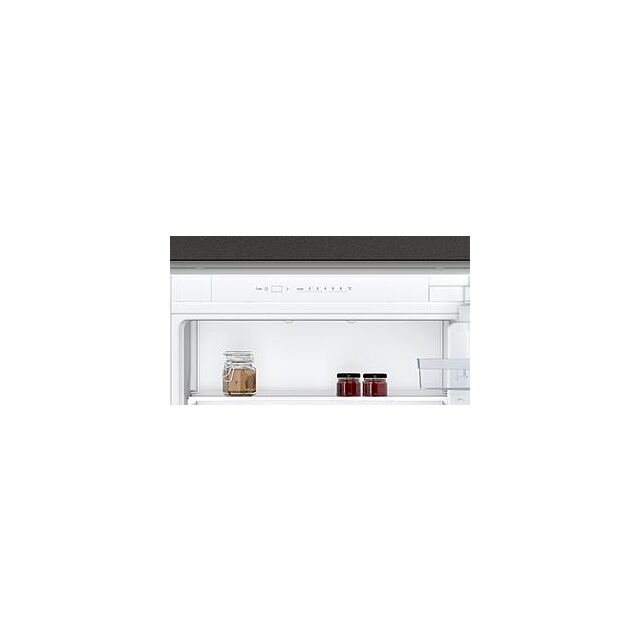 Neff KI5871SF0G, Built-in fridge-freezer with freezer at bottom