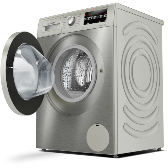 Bosch WAU28TS1GB, Washing machine, front loader