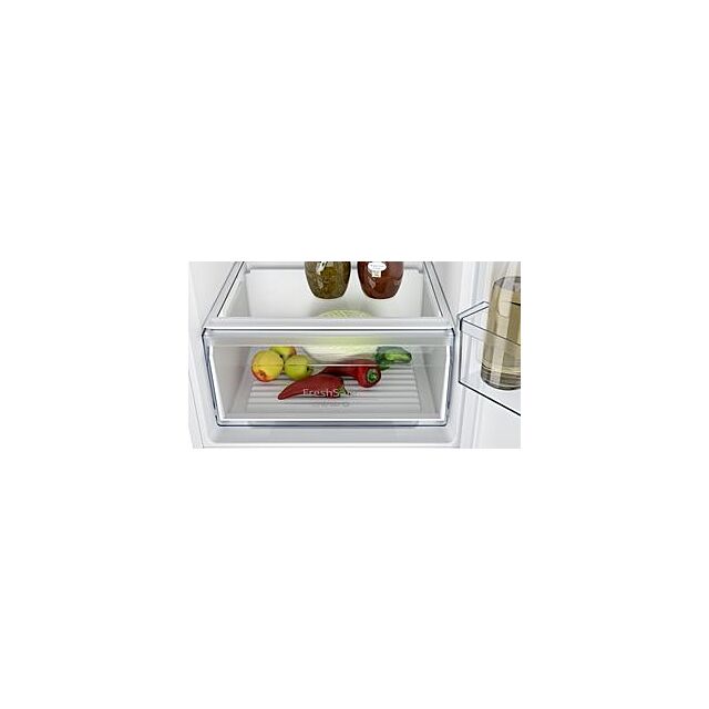 Neff KI7851SE0G, Built-in fridge-freezer with freezer at bottom