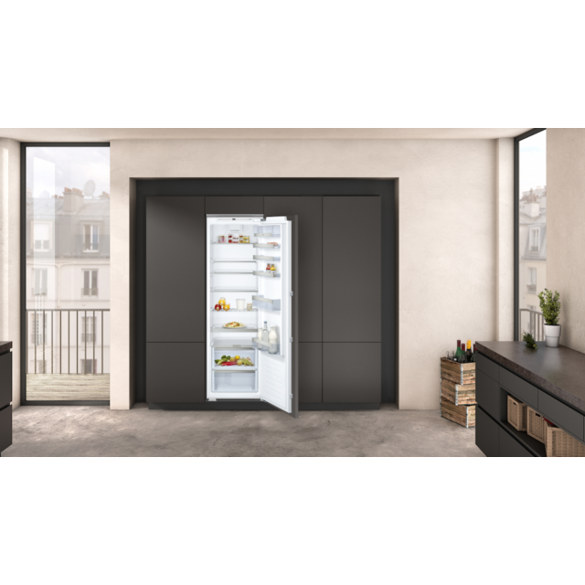 Neff KI1813FE0G, Built-in fridge