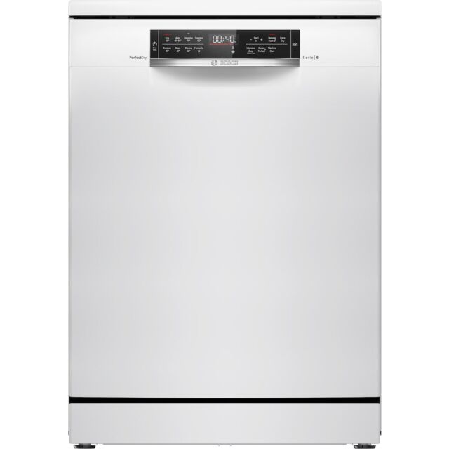 Bosch SMS6ZDW48G, Free-standing dishwasher
