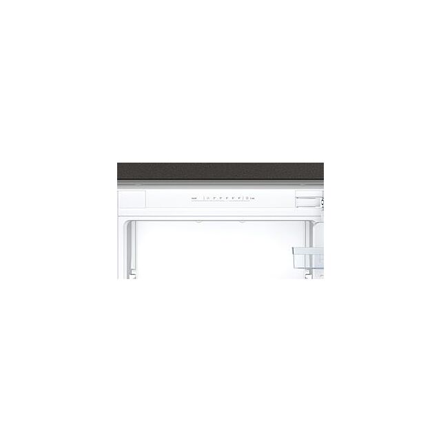 Neff KI7861FF0G, Built-in fridge-freezer with freezer at bottom
