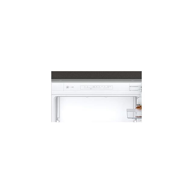Neff KI7867FE0, Built-in fridge-freezer with freezer at bottom