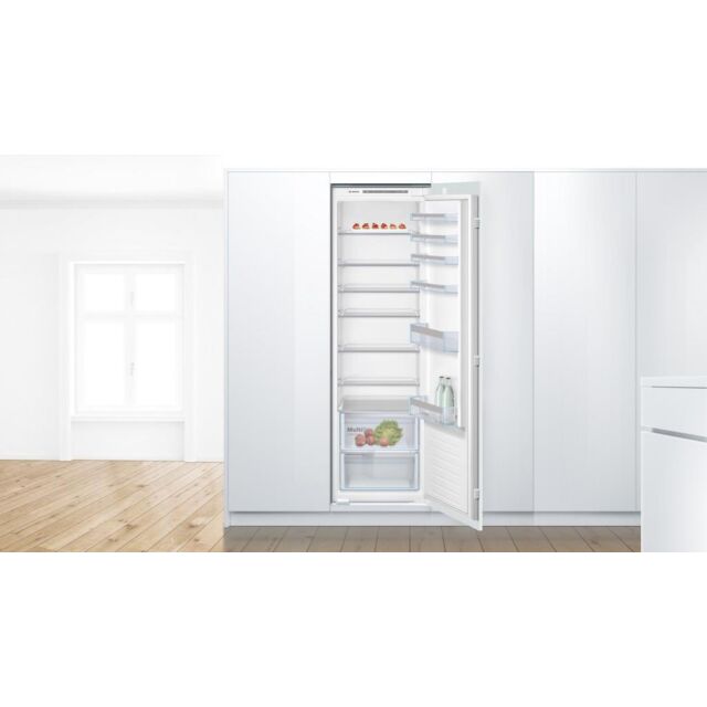 Bosch KIR81VSF0G, Built-in fridge