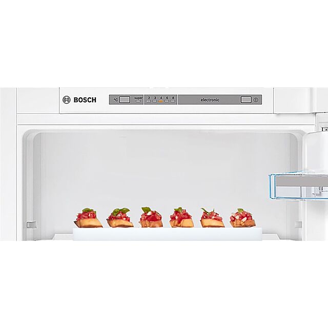 Bosch KIR81VSF0G, Built-in fridge