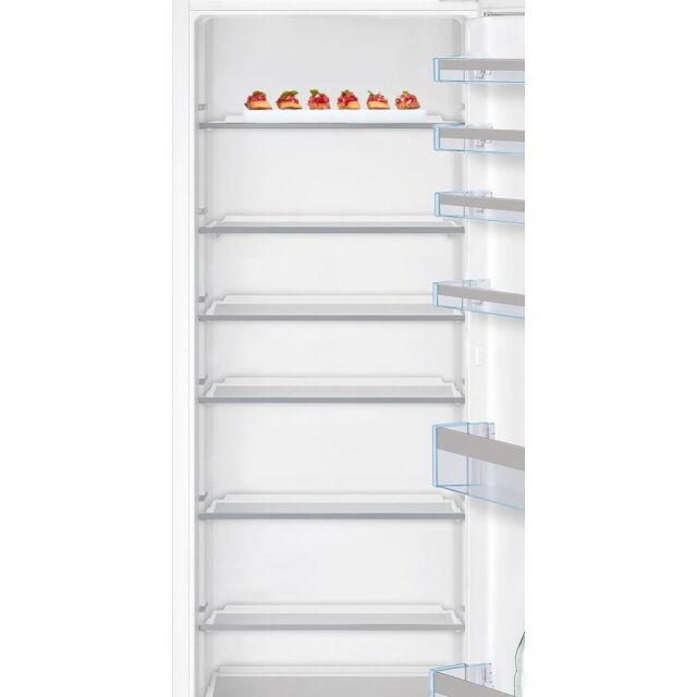 Bosch KIR81VSF0G, Built-in fridge