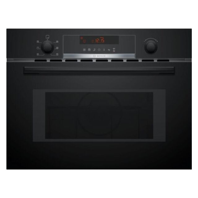Bosch CMA583MB0B, Built-in microwave oven with hot air