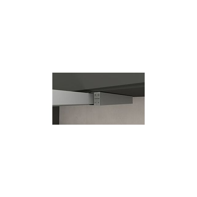 Neff D46ED22N1B, Telescopic cooker hood