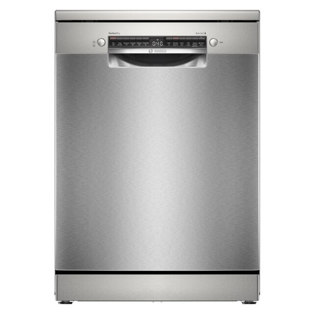 Bosch SMS6ZCI00G, Free-standing dishwasher