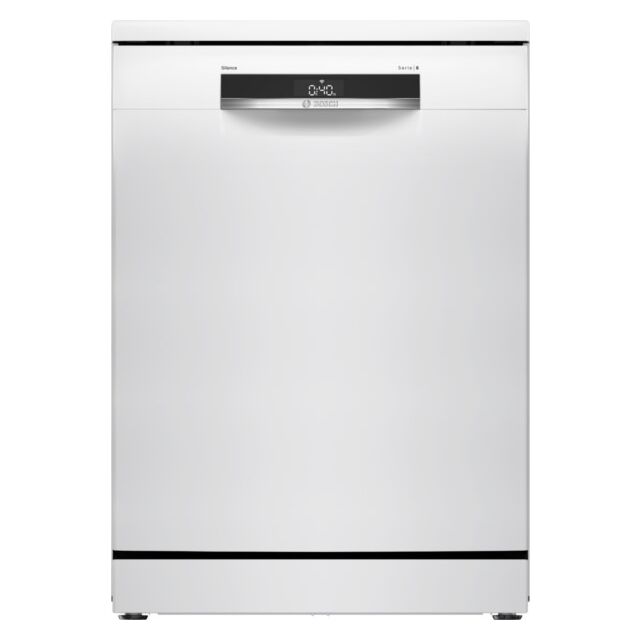 Bosch SMS6EDW02G, Free-standing dishwasher
