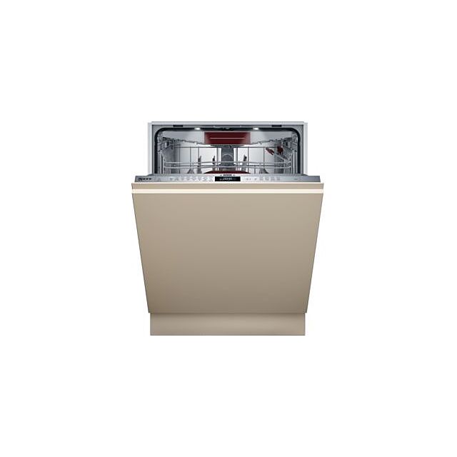 Neff S187ZCX43G, Fully-integrated dishwasher
