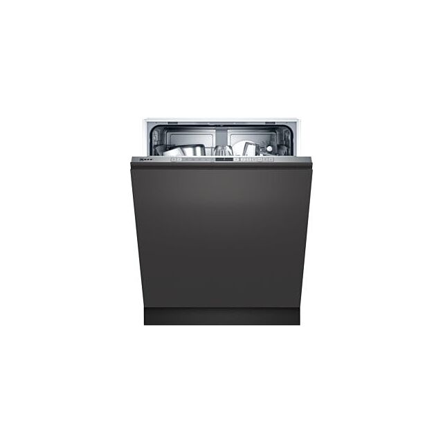 Neff S153ITX02G, Fully-integrated dishwasher